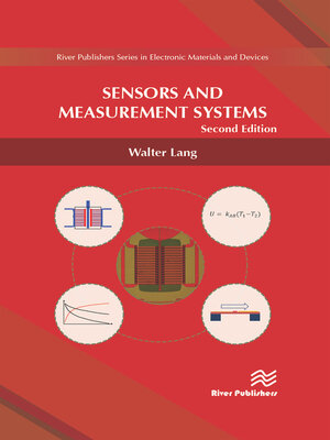 cover image of Sensors and Measurement Systems